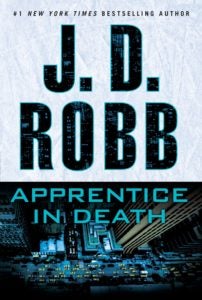 Apprentice in Death by JD Robb