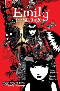 The Complete Emily The Strange