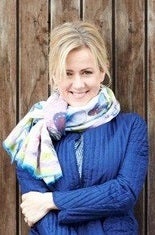Jojo Moyes, author of Me Before You and After You 
