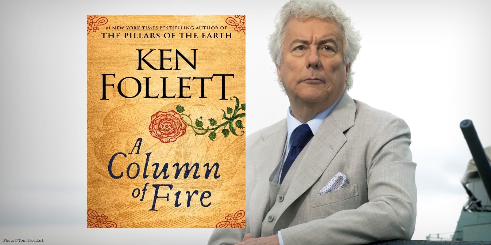 #1 bestselling author Ken Follett’s Kingsbridge saga continues with a magnificent new epic.