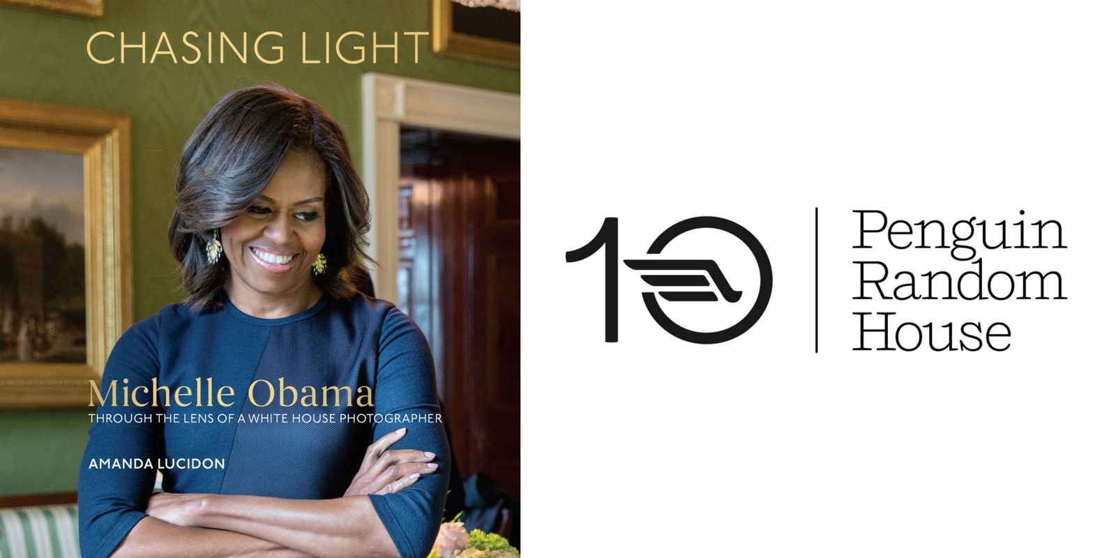 Vibrant Photographs of Michelle Obama by Amanda Lucidon in New Book Coming in October
