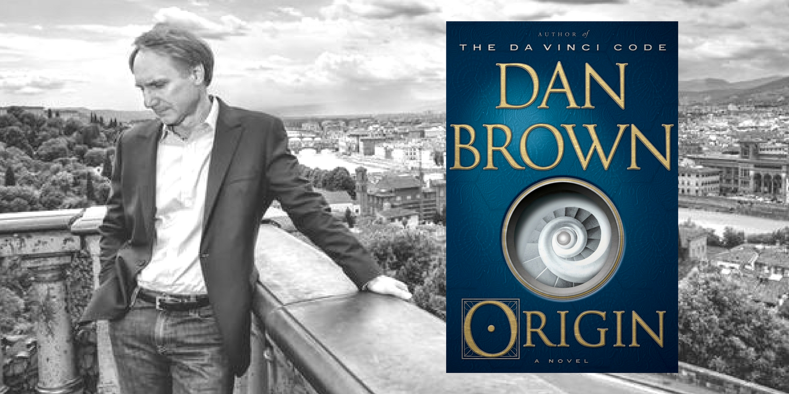 Coming soon: ORIGIN by Dan Brown