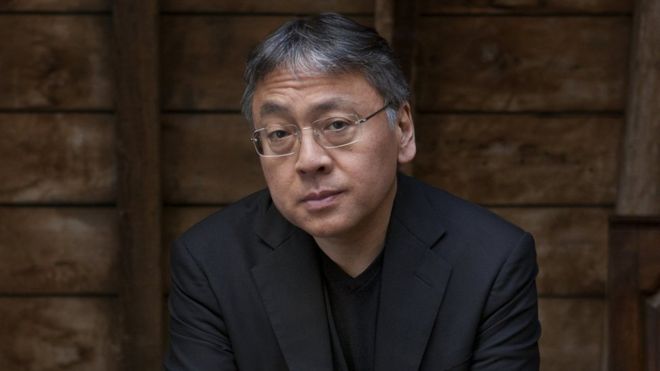 Kazuo Ishiguro Wins the Nobel Prize for Literature