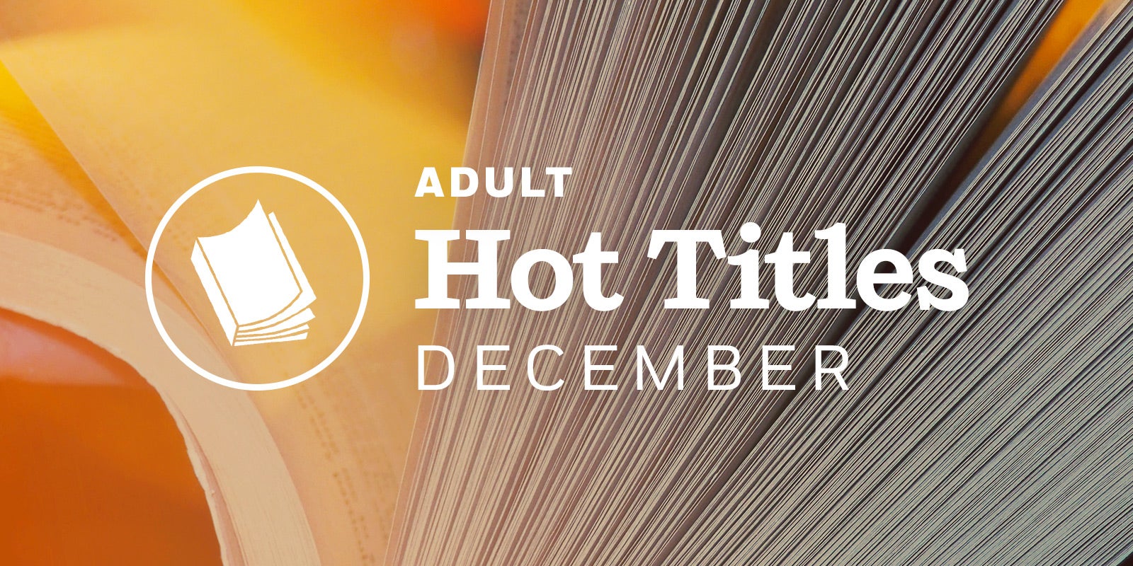 December Adult Hot Titles