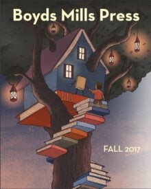 Boyds Mills Press Fall 2017 Catalog cover