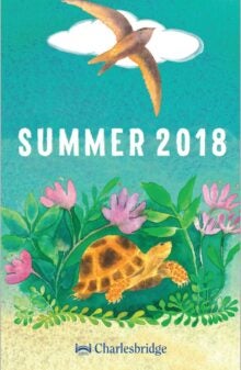 Charlesbridge Summer 2018 Catalog cover