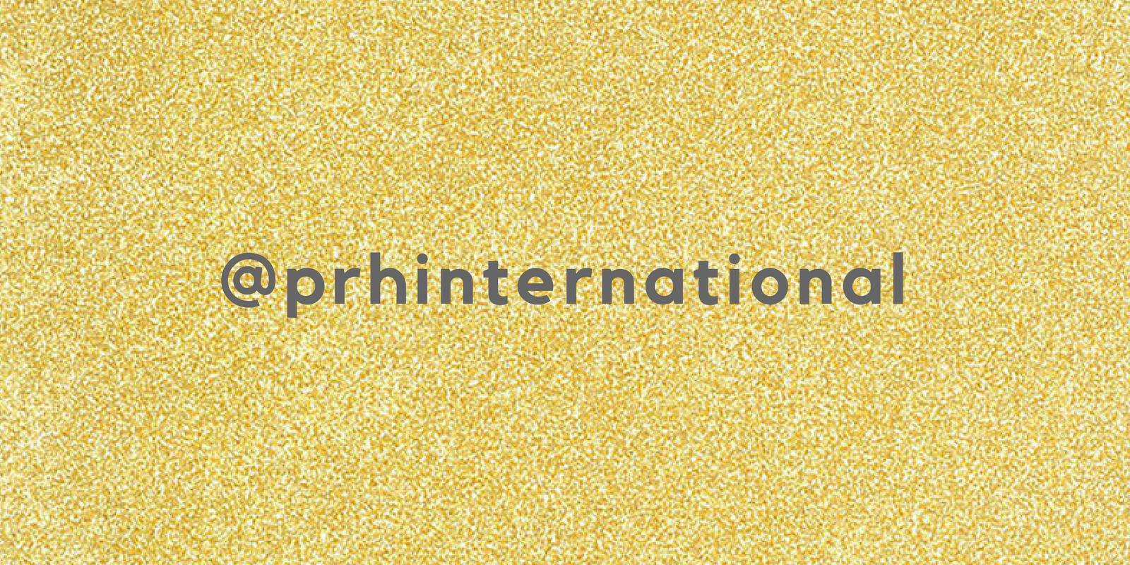 PRH International is officially on Instagram!