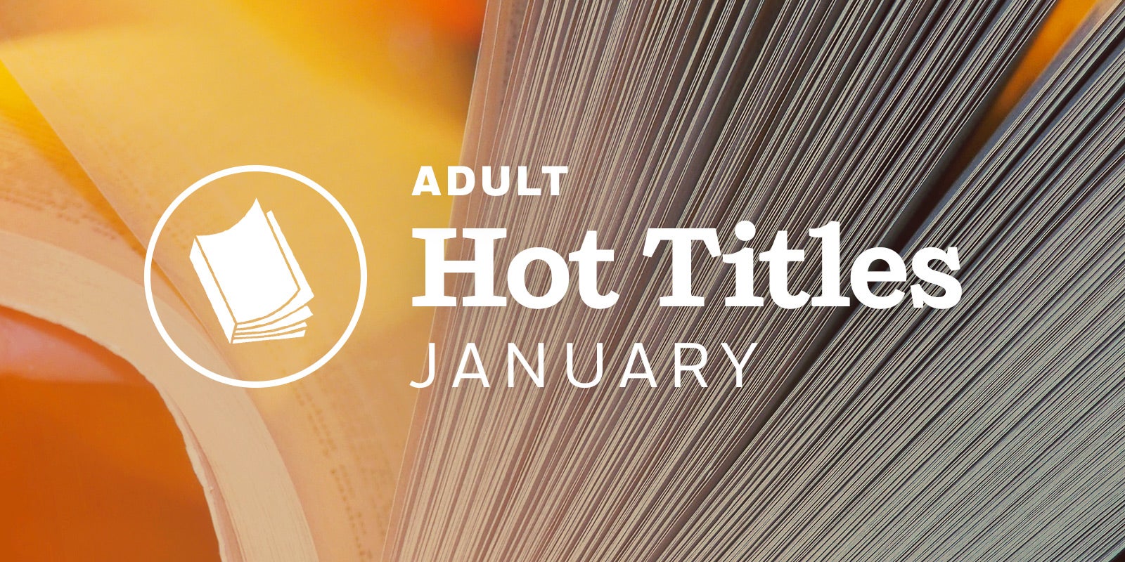 January Adult Hot Titles