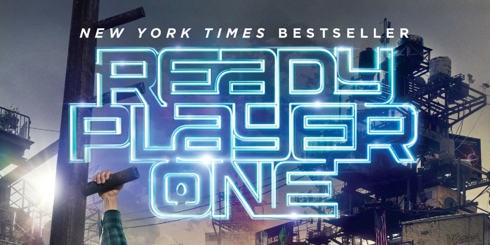 Watch New READY PLAYER ONE Featurette and Trailer