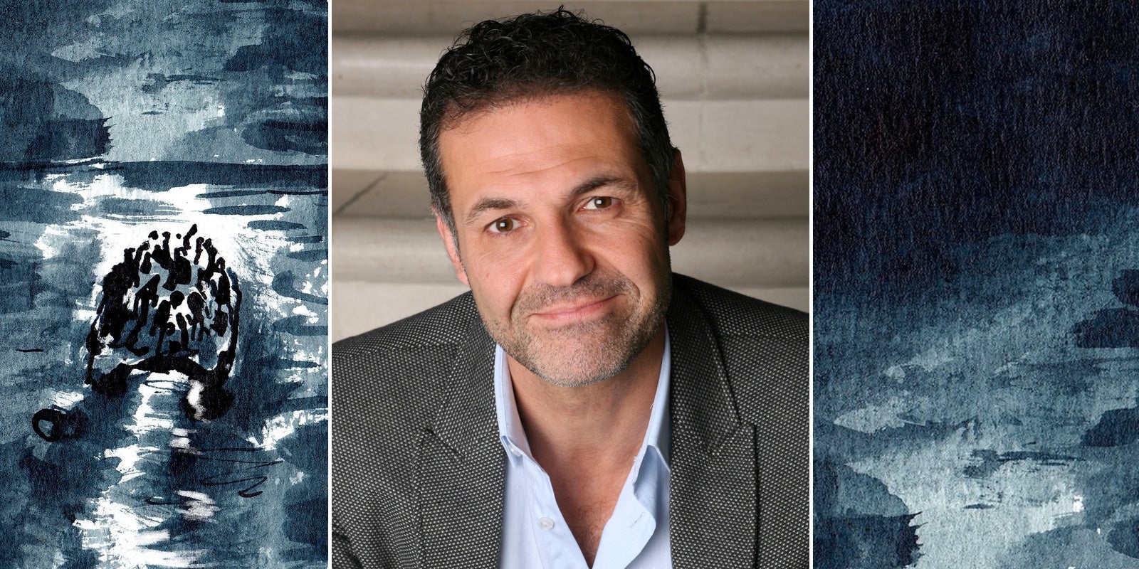 Riverhead to Publish Illustrated Book About the Refugee Crisis by Khaled Hosseini this Fall