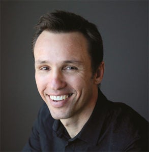 Photo of Markus Zusak