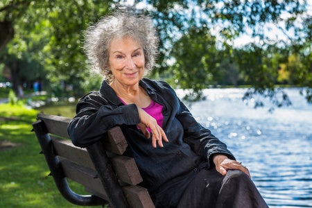 Margaret Atwood Writing HANDMAID’S TALE Sequel for Publication September 2019