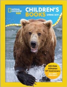 National Geographic Kids Catalog Spring 2019 cover