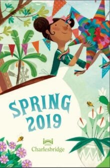 Charlesbridge Spring 2019 Catalog cover