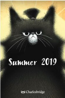 Charlesbridge Summer 2019 Catalog cover