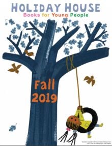 Holiday House Fall 2019 Catalog cover