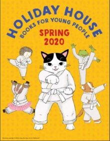 Holiday House Spring 2020 Catalog cover