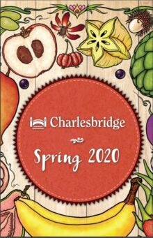Charlesbridge Spring 2020 Catalog cover