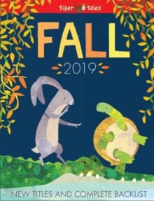 Tiger Tales Fall 2019 Catalog cover
