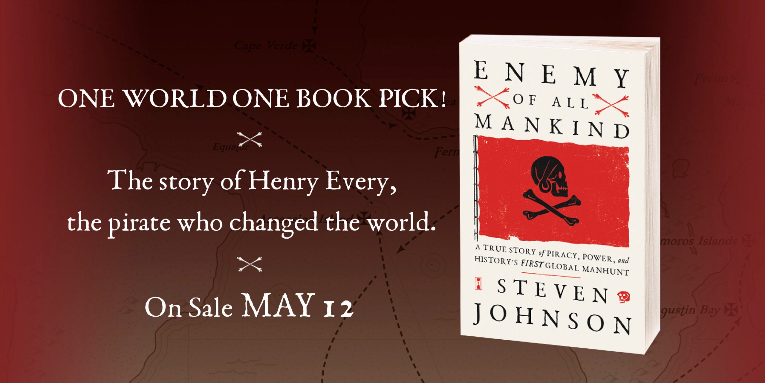 This Year’s One World, One Book Pick is Now On Sale!