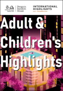 2020 July-December International Highlights (Adult & Children’s Combined) cover