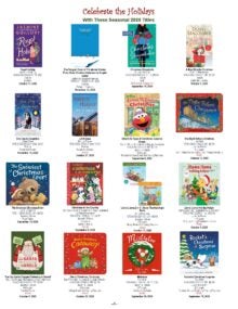 PRH Holiday 2020 Sell Sheet cover