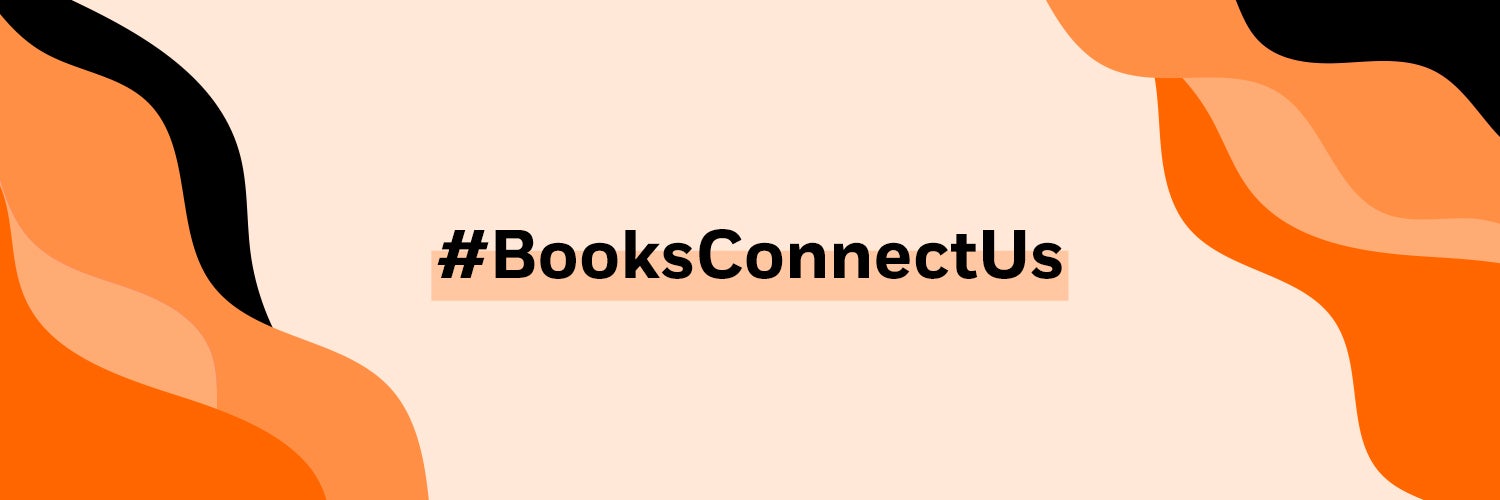 Bringing Authors and Readers Together with #BooksConnectUs