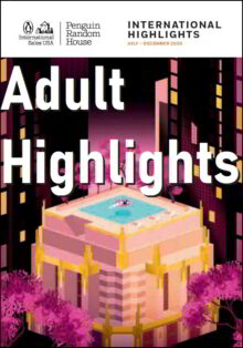 PRH Int’l Adult Highlights July-Dec 2020 cover
