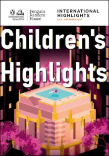PRH Int’l Children’s Highlights July-Dec 2020 cover
