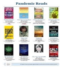 PRH Pandemic Reads Sell Sheet cover