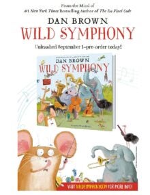 Wild Symphony Sell Sheet cover
