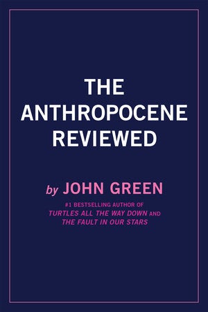 New from Internationally Bestselling Author John Green!