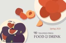 Ten Speed Press Food & Drink Spring 2021 Catalog cover