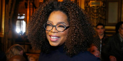 Oprah Winfrey‘s “The Books That Help Me Through” Collection