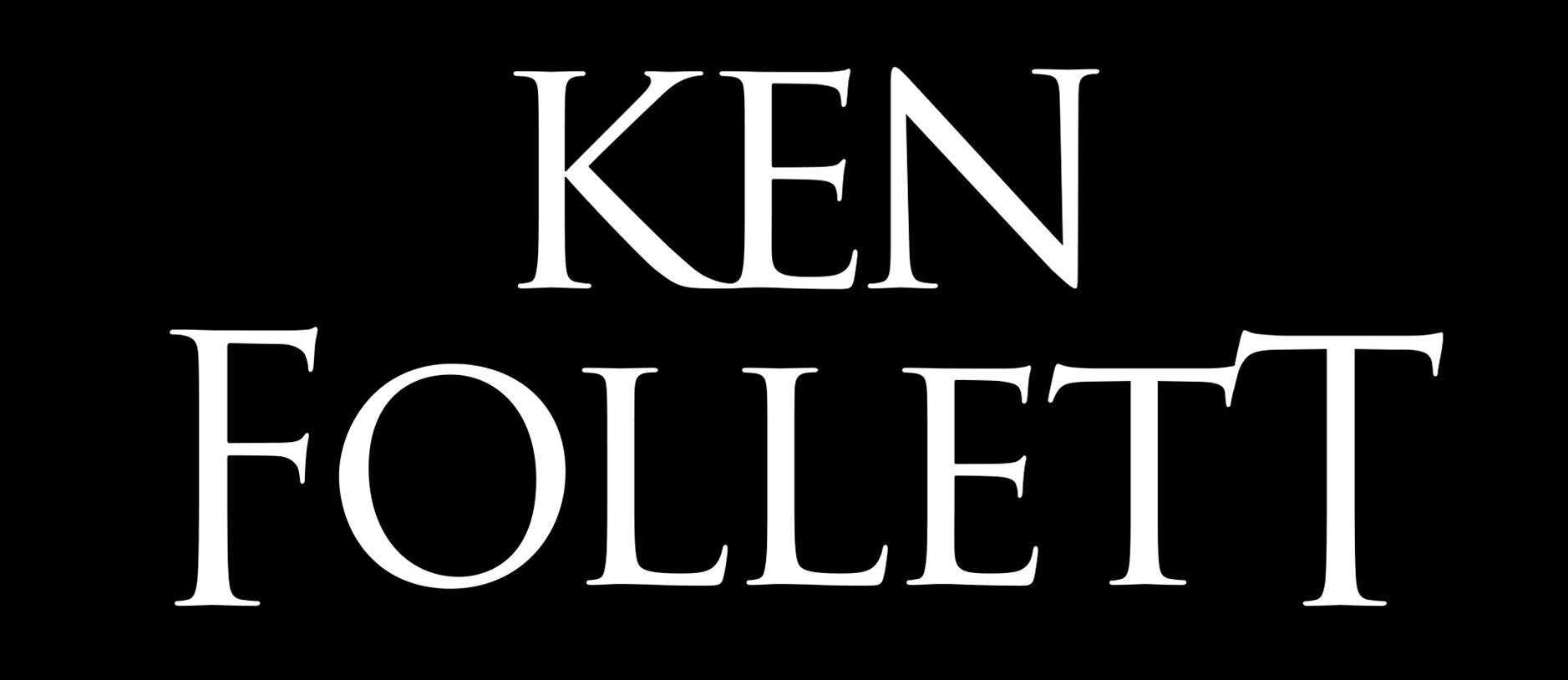 Surprise New Thriller by Ken Follett is Coming This November!