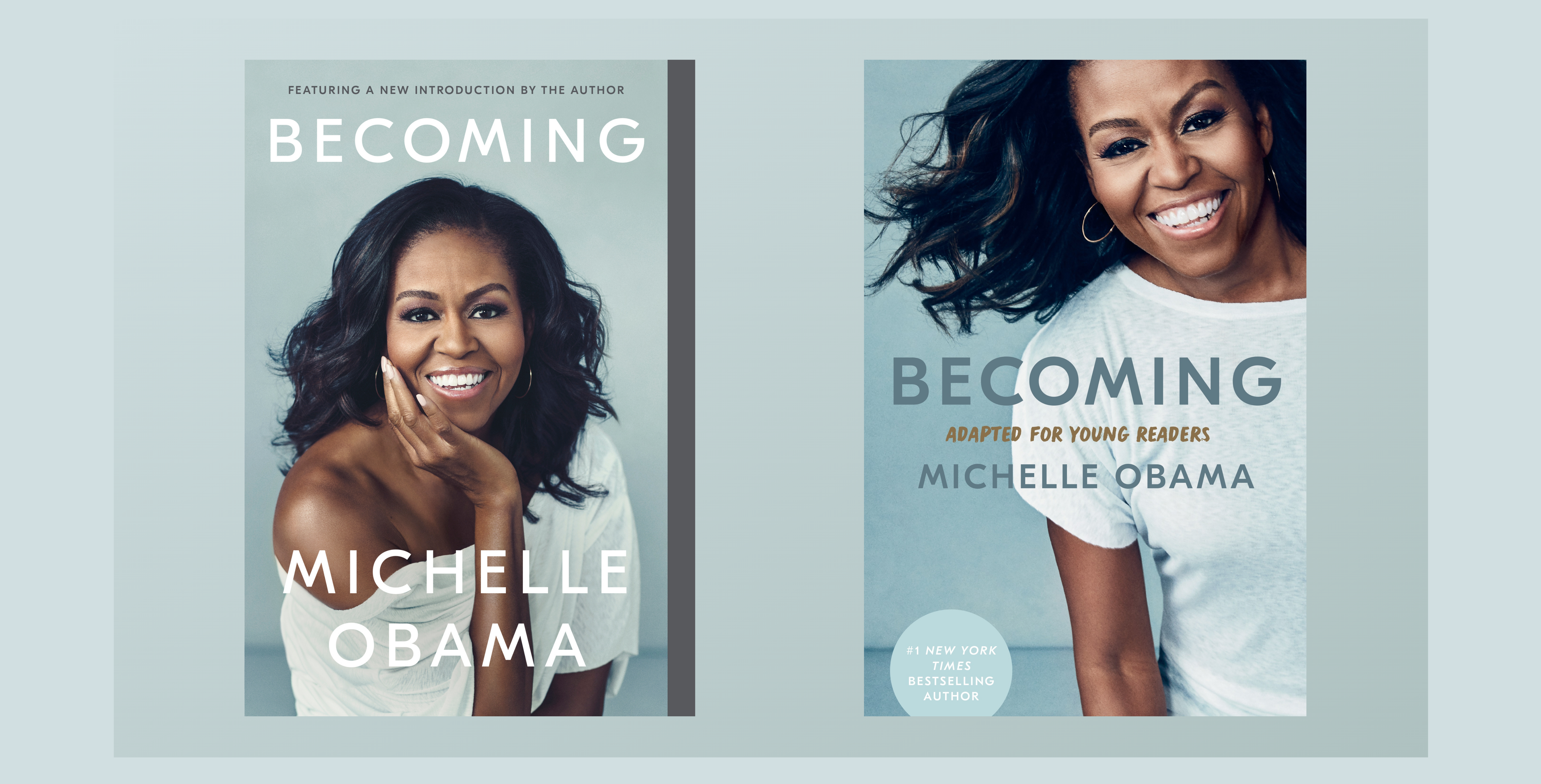 BECOMING by Michelle Obama: Coming in Paperback and Young Readers Edition!