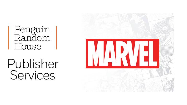 Marvel And Penguin Random House Announce Exclusive Worldwide Multi-Year Agreement To Distribute Marvel Comics And Graphic Novels