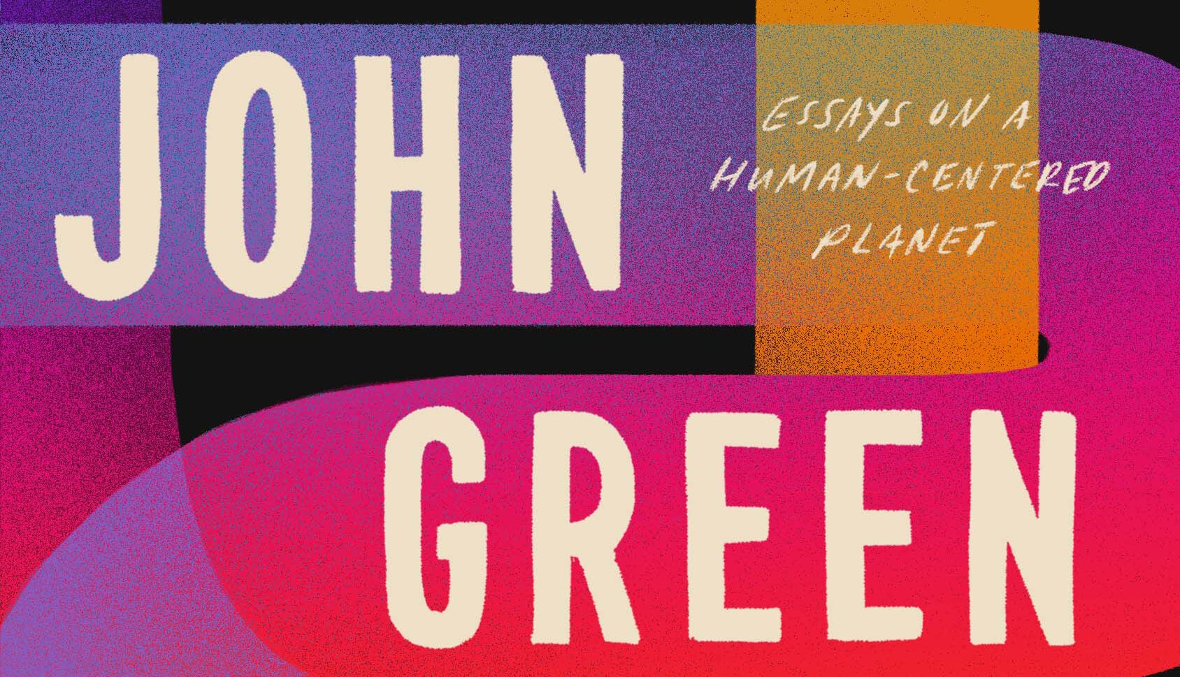 John Green’s First Work of Nonfiction, THE ANTHROPOCENE REVIEWED, Debuted This Week!