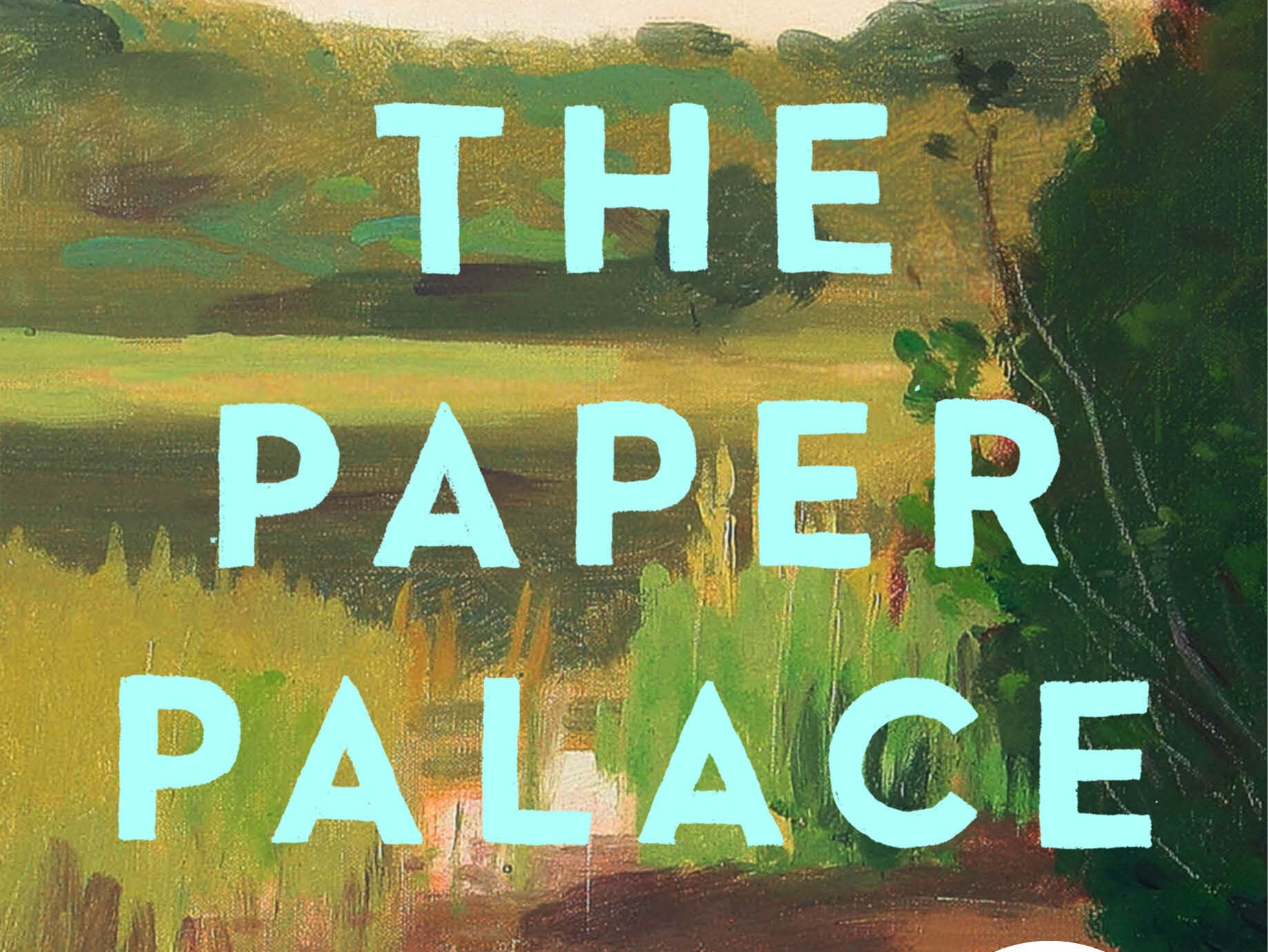 The July Reese’s Book Club pick is THE PAPER PALACE by Miranda Cowley Heller!