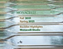 Monacelli 2021 Showroom Catalog cover