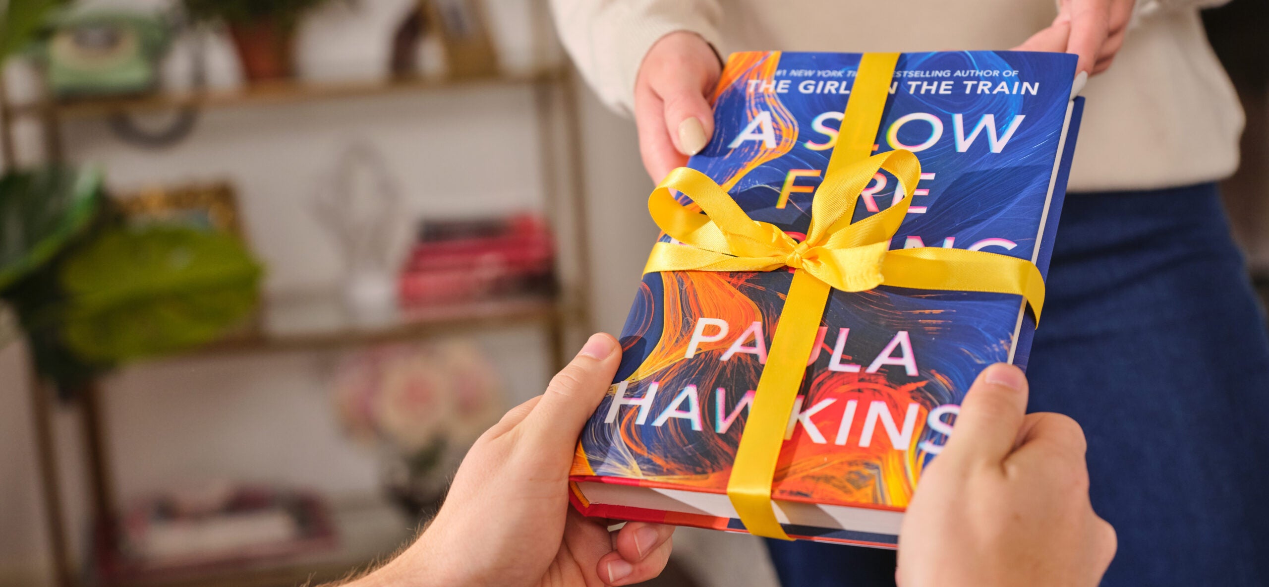 Your Holiday Gift Giving Guide is Here! The Best Fiction and Backlist