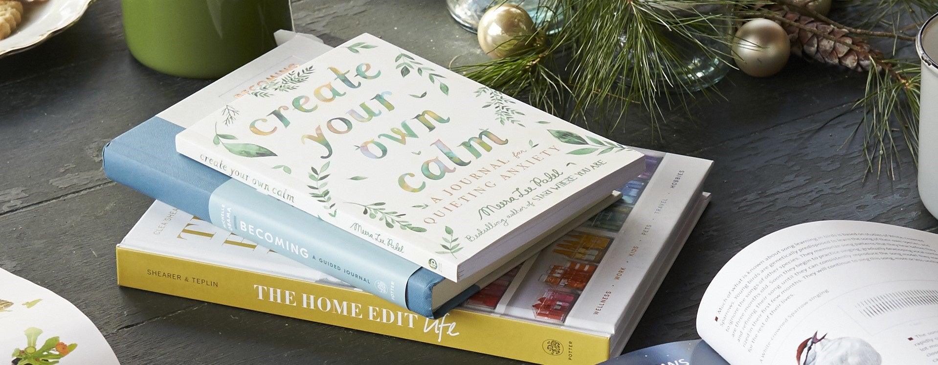 Your Holiday Gift Giving Guide is Here! The Best Biographies and Gift Books