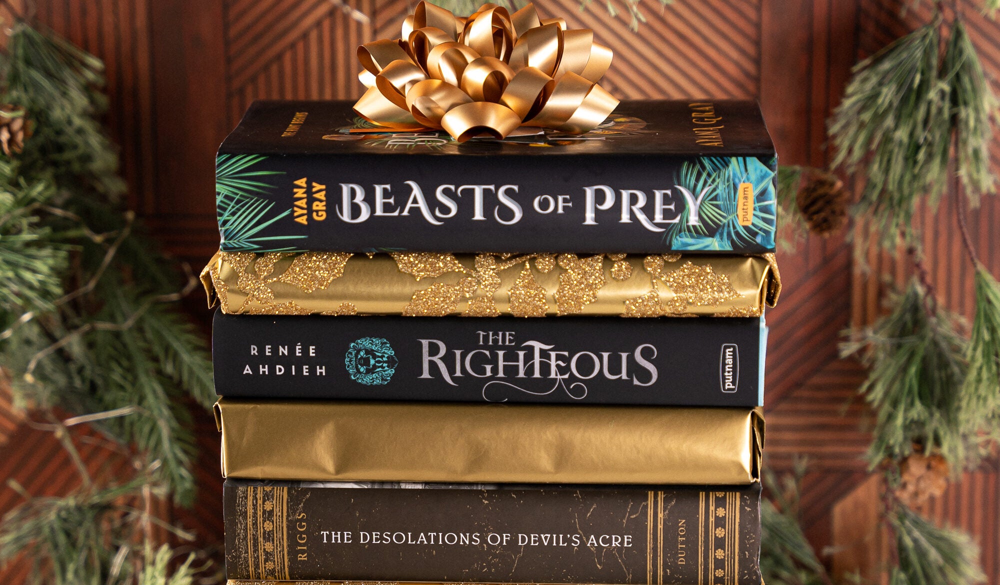 Don’t Miss the Best YA and Holiday Books of the Season!