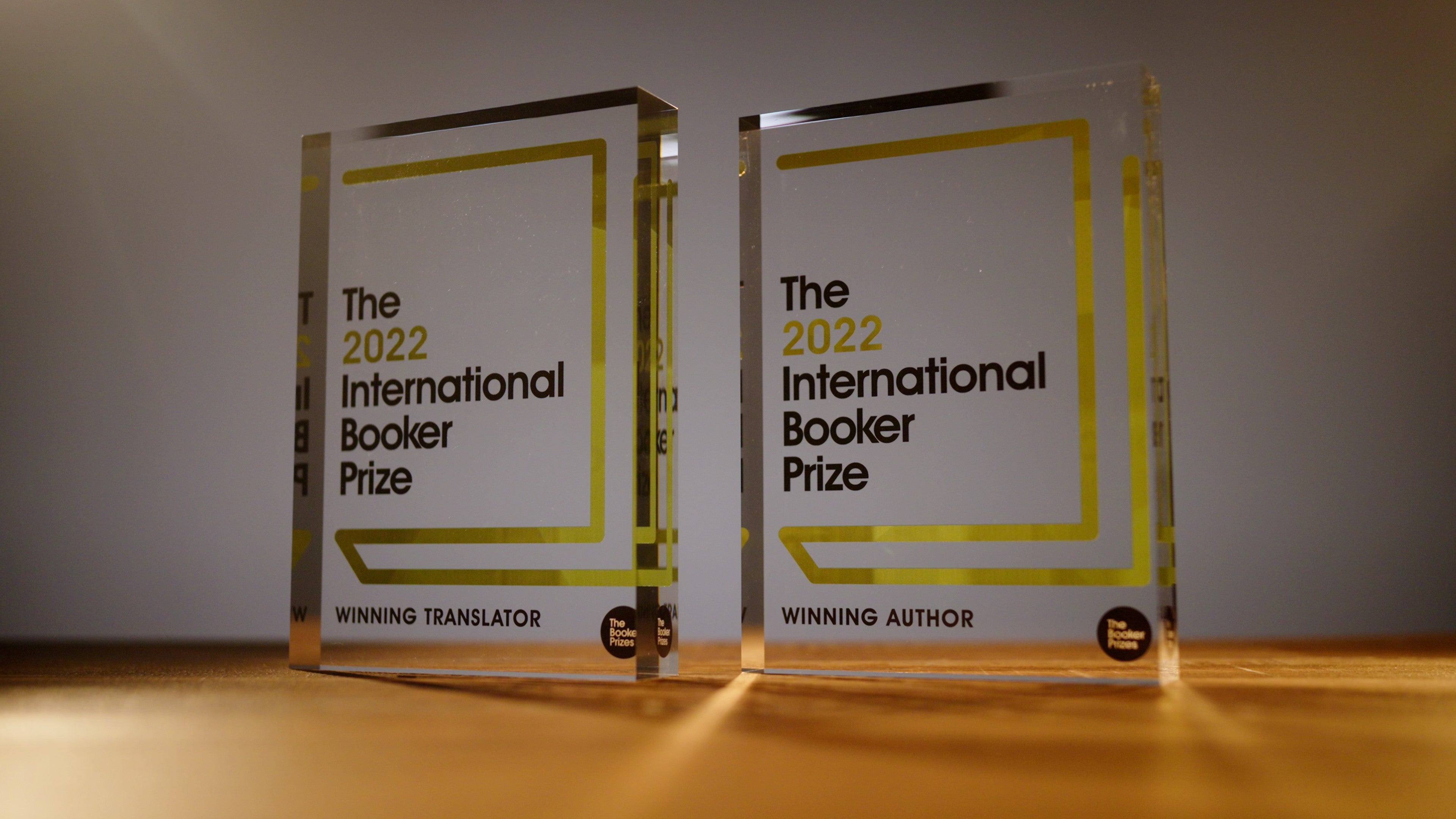 International Booker Prize Longlist 2022 Penguin Random House