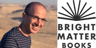 SAPIENS Author Yuval Noah Harari to Publish Debut Picture Book