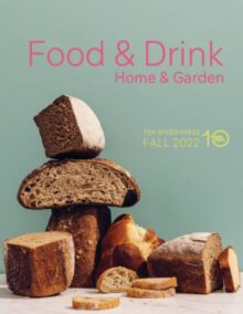 Ten Speed Press Fall 2022 Food and Drink Catalog cover