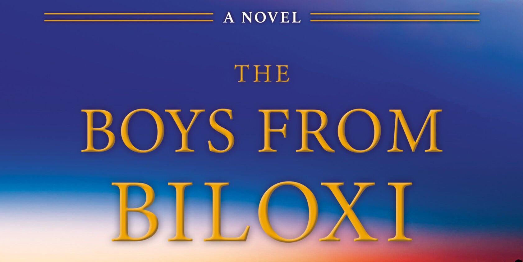 John Grisham Reveals The Cover Of His Upcoming Book THE BOYS FROM 