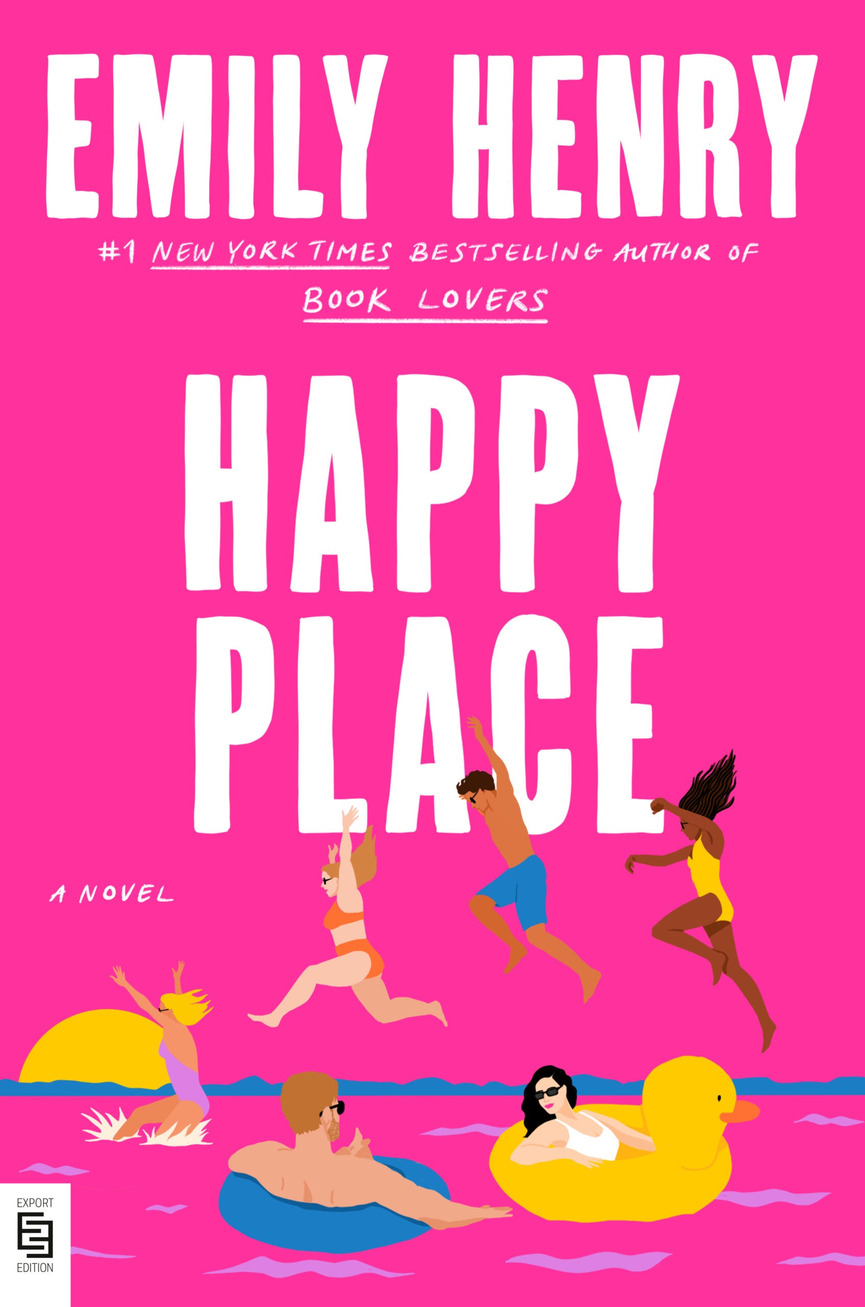 Emily Henry’s Upcoming Travel Inspired Rom-Com is the Happiest Thing We’ve Seen All Summer!
