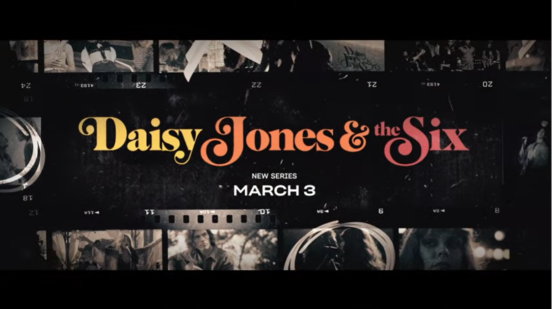 Watch the Official Amazon Prime Teaser for Daisy Jones and the Six!