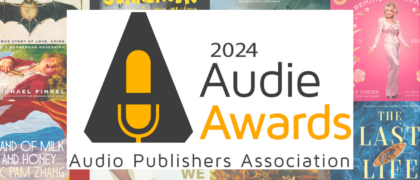 The APA Reveals Its 2024 Audie Awards Nominees